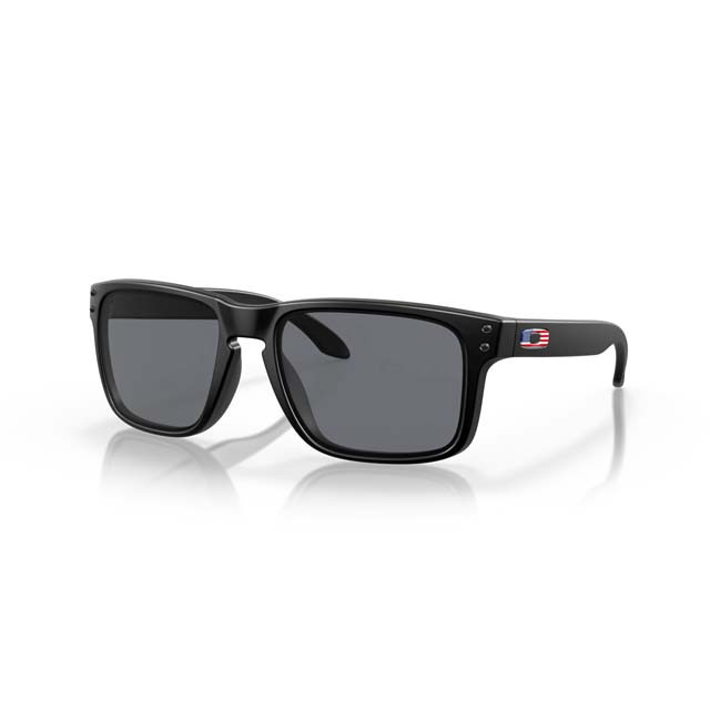 Oakley Holbrook USA Flag Sunglasses | TYLER'S