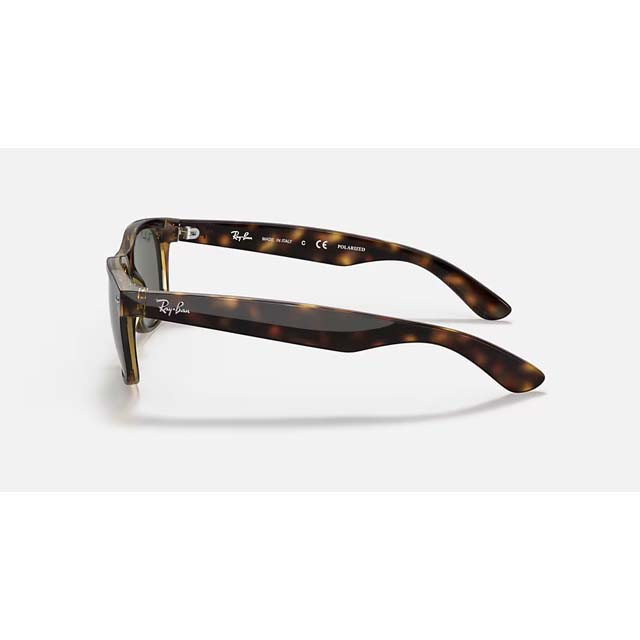 小物 Ray Ban NEW WAYFARER Ray-Ban New Wayfarer Classic Polarized Sunglasses