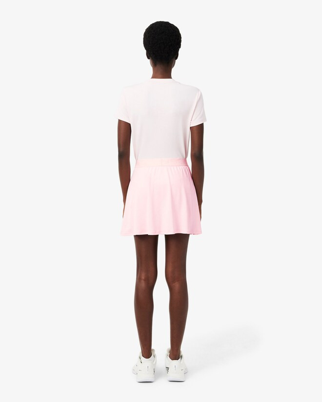 LACOSTE for SNIDEL プリーツスカートピンク　即購入OK Lacoste Women's Sport Ultra Dry Stretch Piqué Skirt | TYLER'S