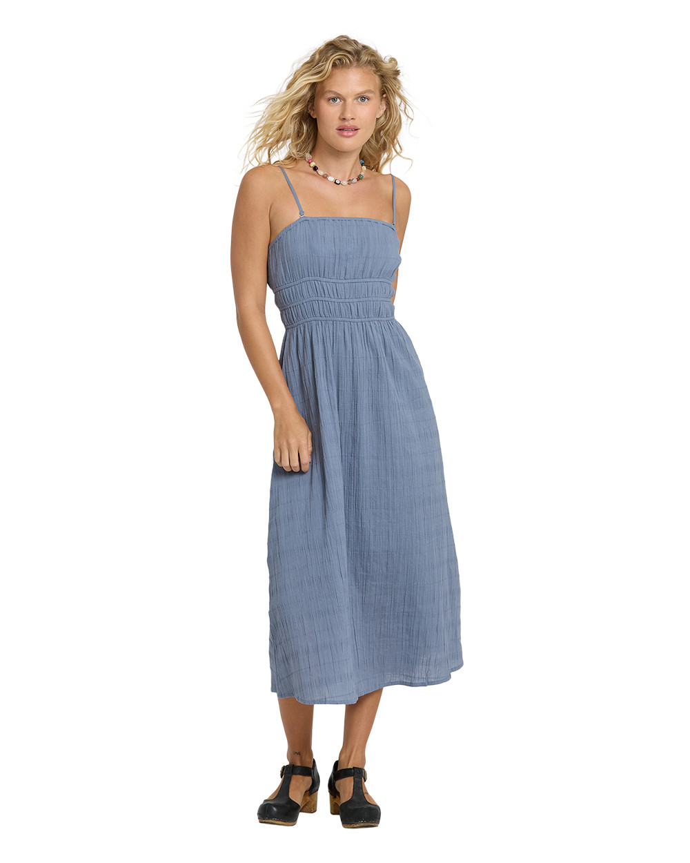 billabong midi dress Billabong Women's In The Sky Midi Dress