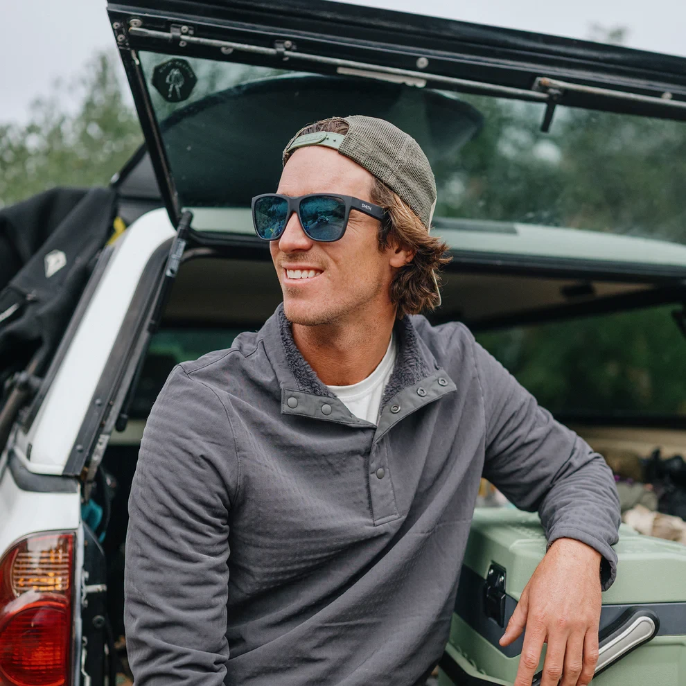 SMITH Lowdown XL 2 Matte Black サングラス Smith Optics Lowdown XL 2 Polarized Sunglasses | TYLER'S