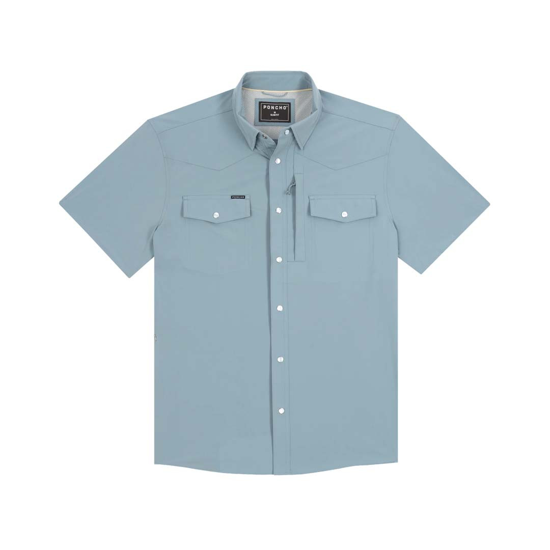 Poncho Outdoors Western Tuff-Thread Shirt | TYLER'S