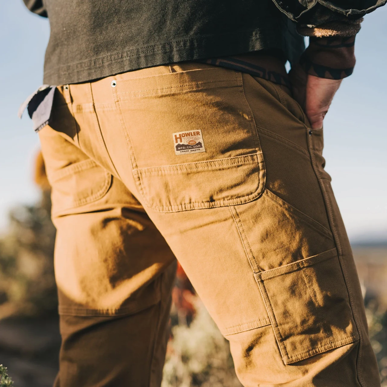 Howler Brothers Men's HB Trade Pants | TYLER'S
