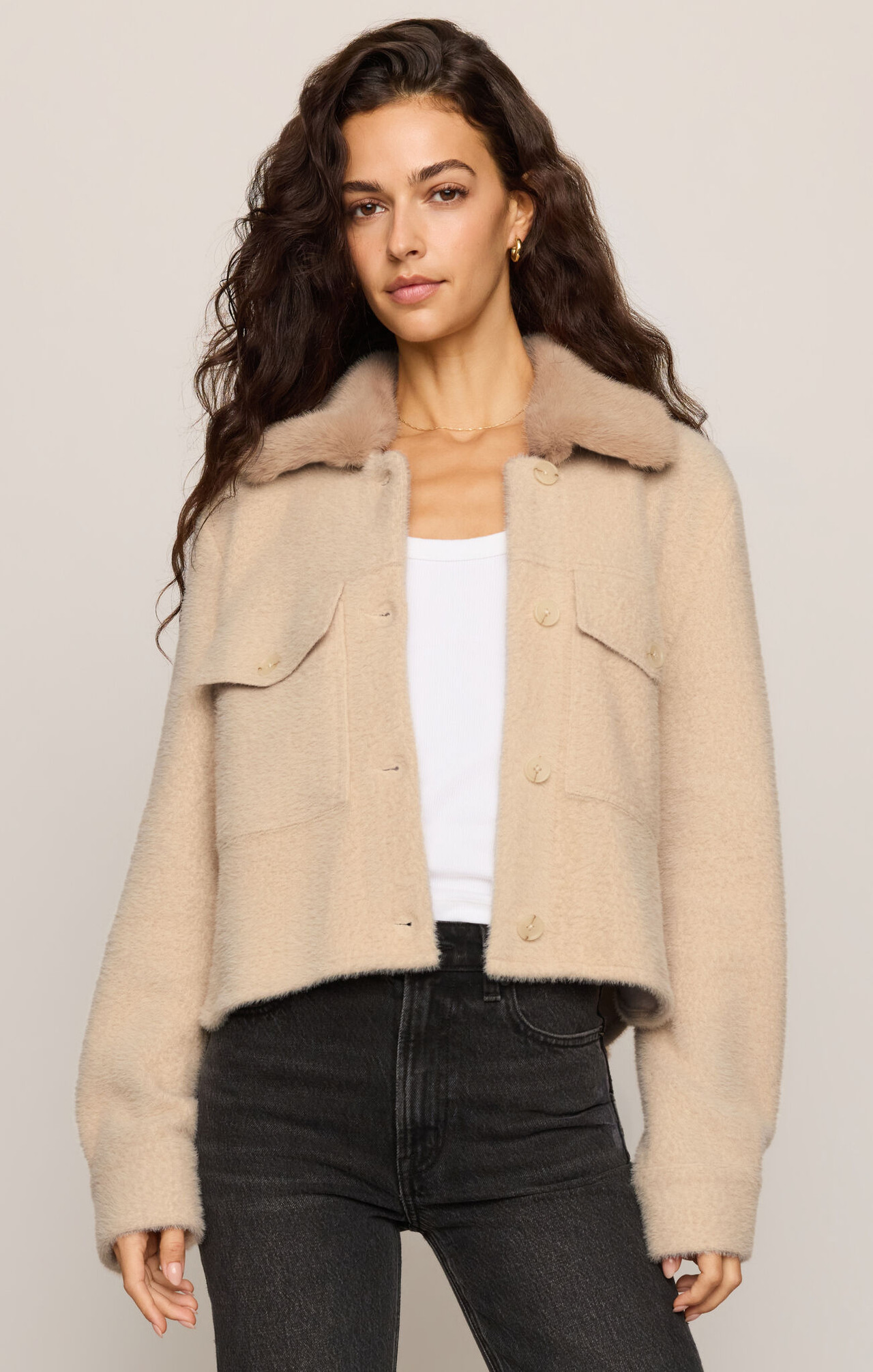 Z Supply Women's Peyton Jacket | TYLER'S