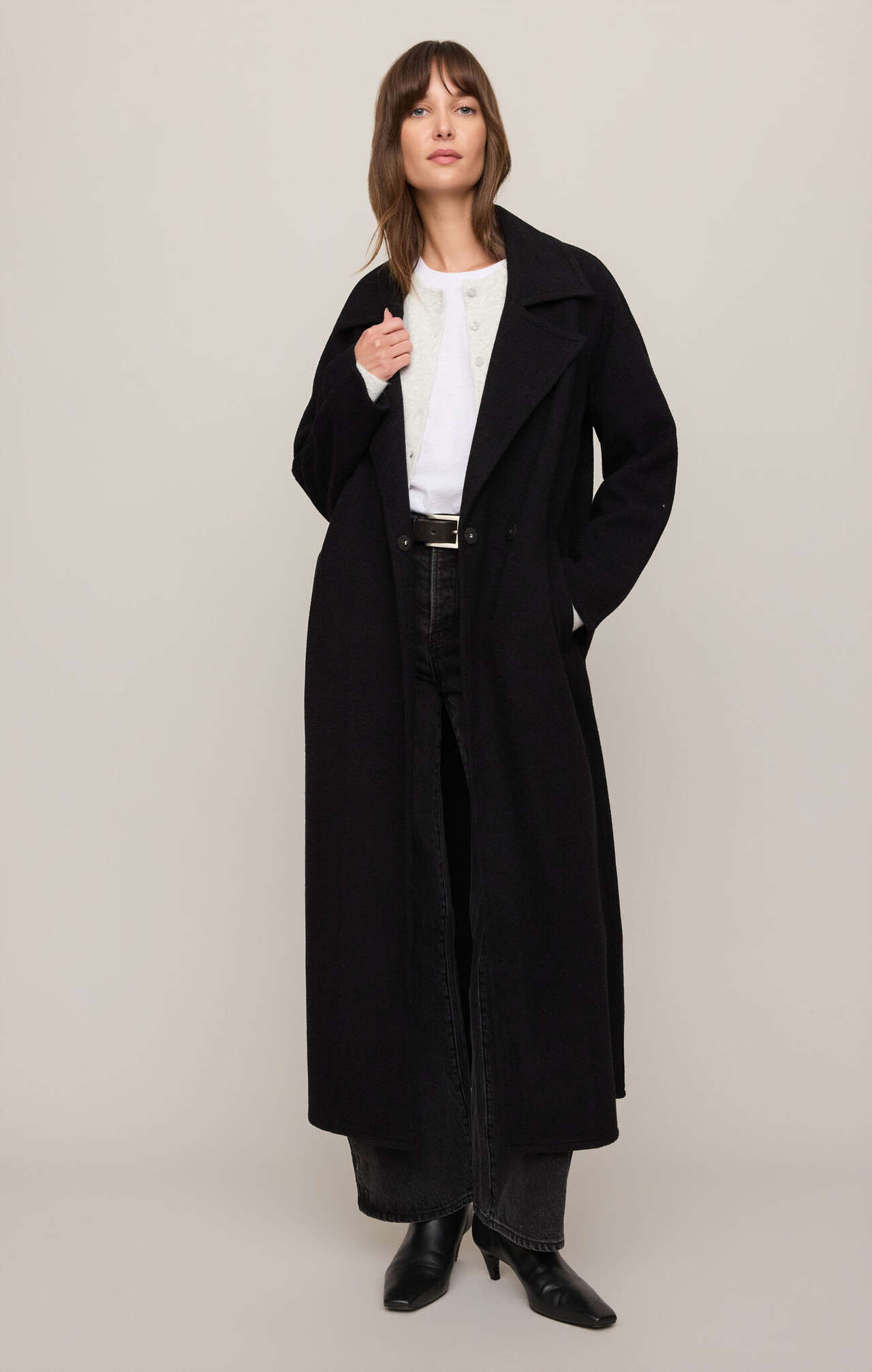Z Supply Women's Crosby Cocoon Coat | TYLER'S