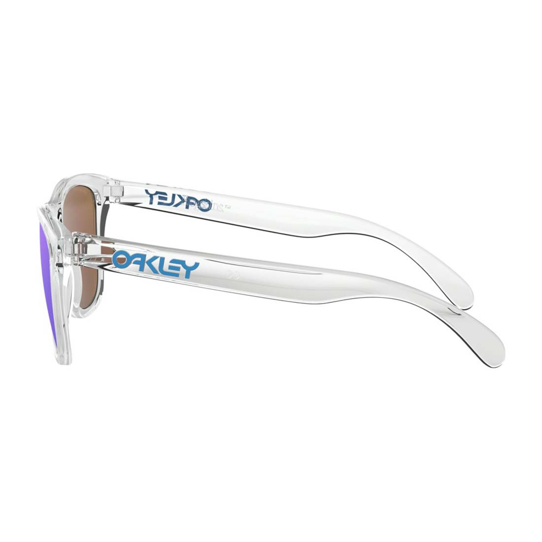 Oakley Frogskins Prizm Sapphire | TYLER'S