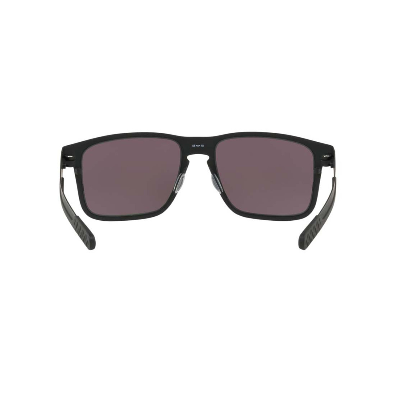 Oakley Holbrook sunglasses - Matte Black/Prizm Grey