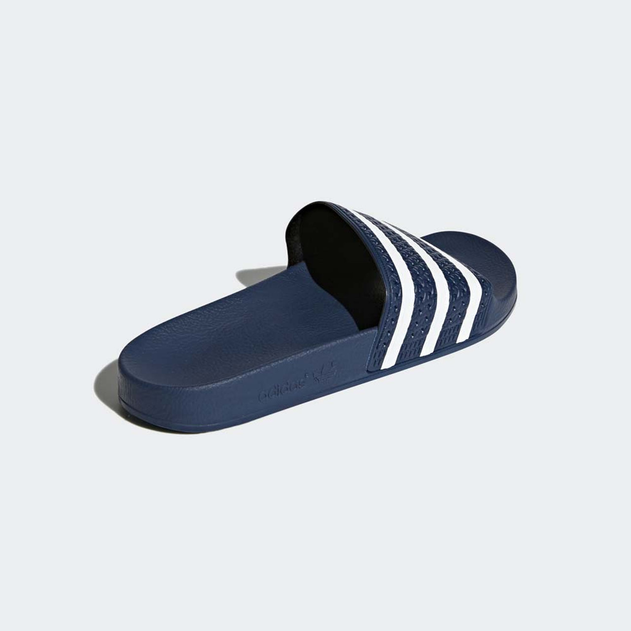 Buy Adidas Original Men Olive ADILETTE Sliders for Men Online | The  Collective