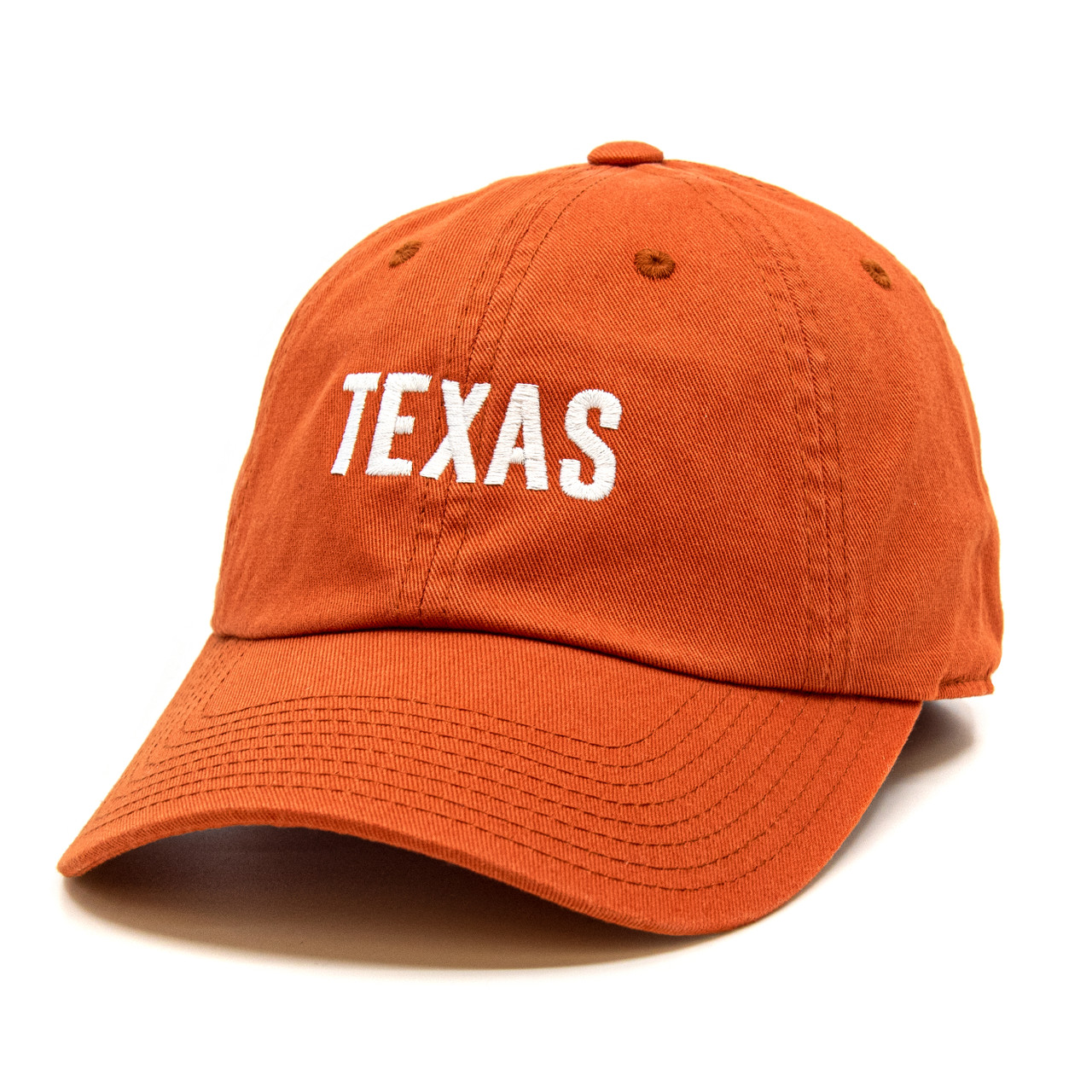*p(R)ojectR® Brim Embroidered Logo Cap TYLER'S Texas Embroidered Cap | TYLER'S