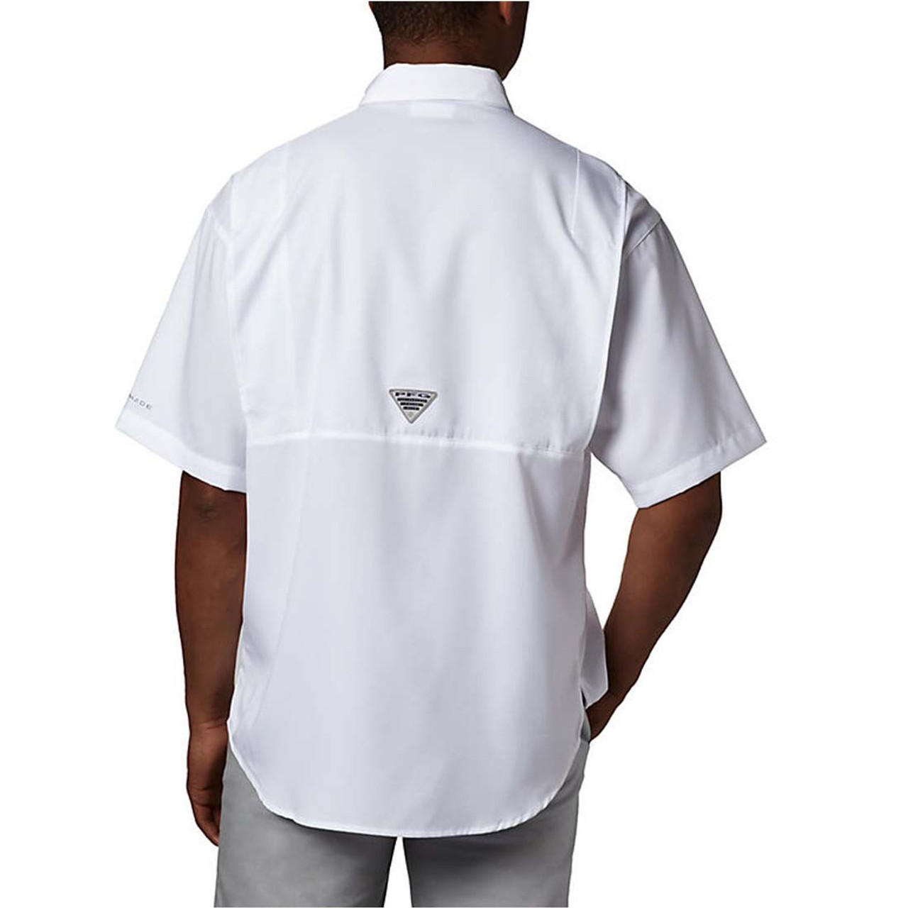 Columbia Columbia Men's PFG Tamiami II Shirt - White $ 45