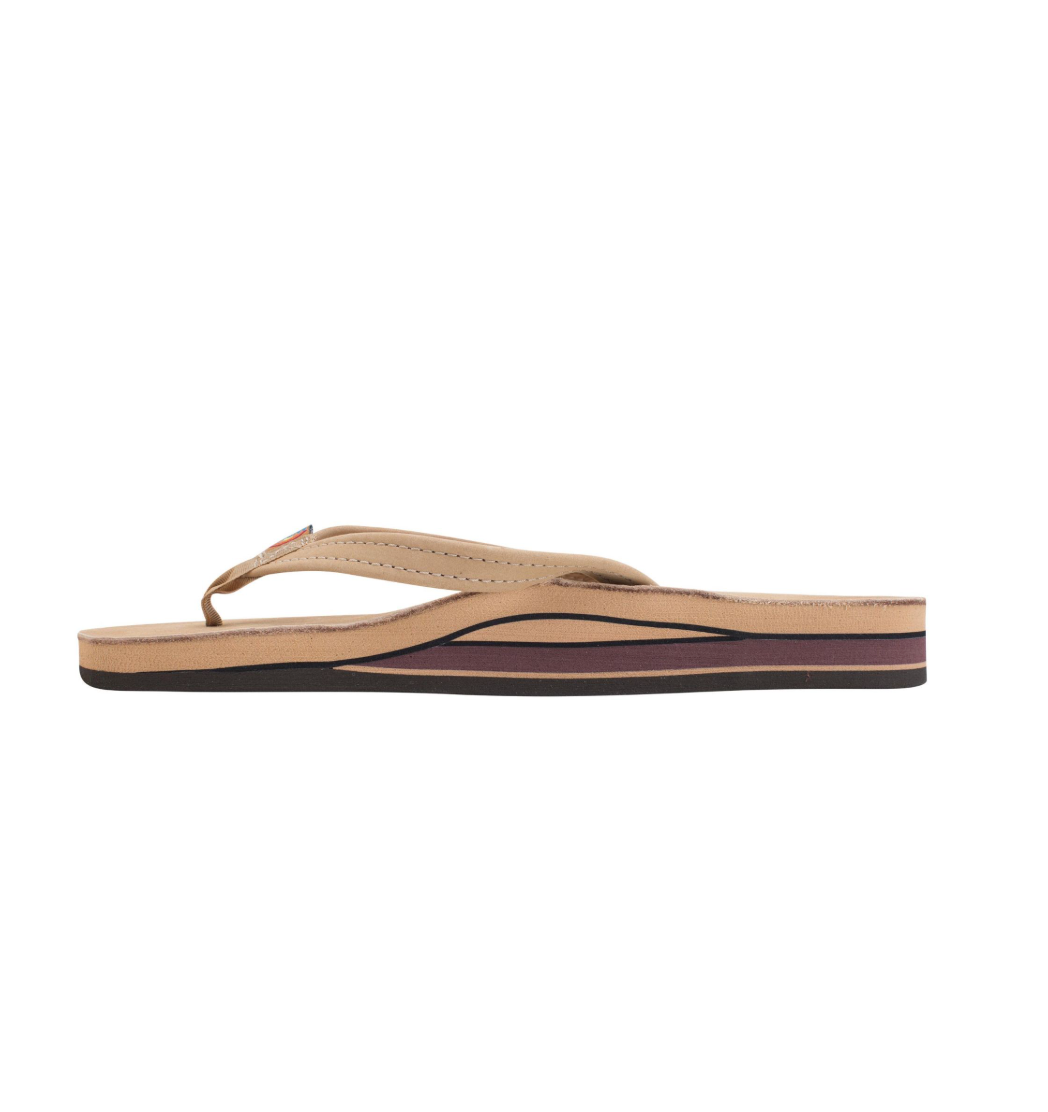 ビーチサンダル RAINBOW SANDALS DOUBLE LAYER SANDAL 302ALTSM_LADIES - Rainbow Sandals