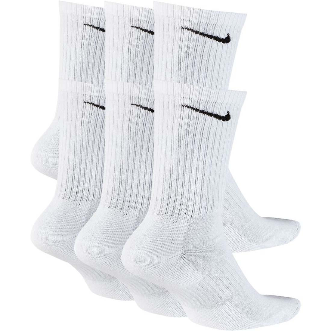 Nike Everyday Cushion Crew Socks- Pack