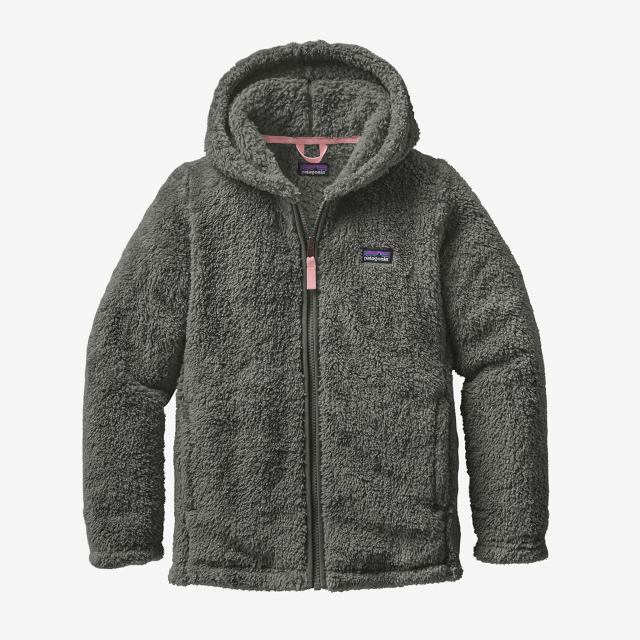 Girls' Los Gatos Fleece Hooded Jacket