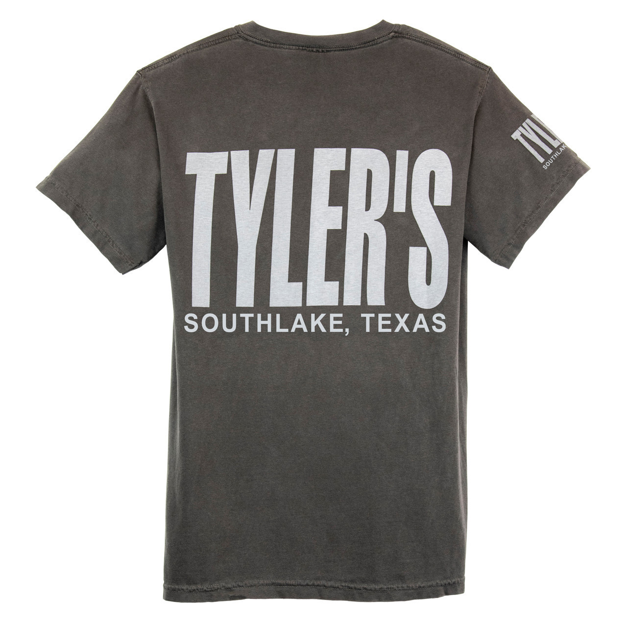 TYLER'S Pepper Comfort Color Pocket Tee | TYLER'S