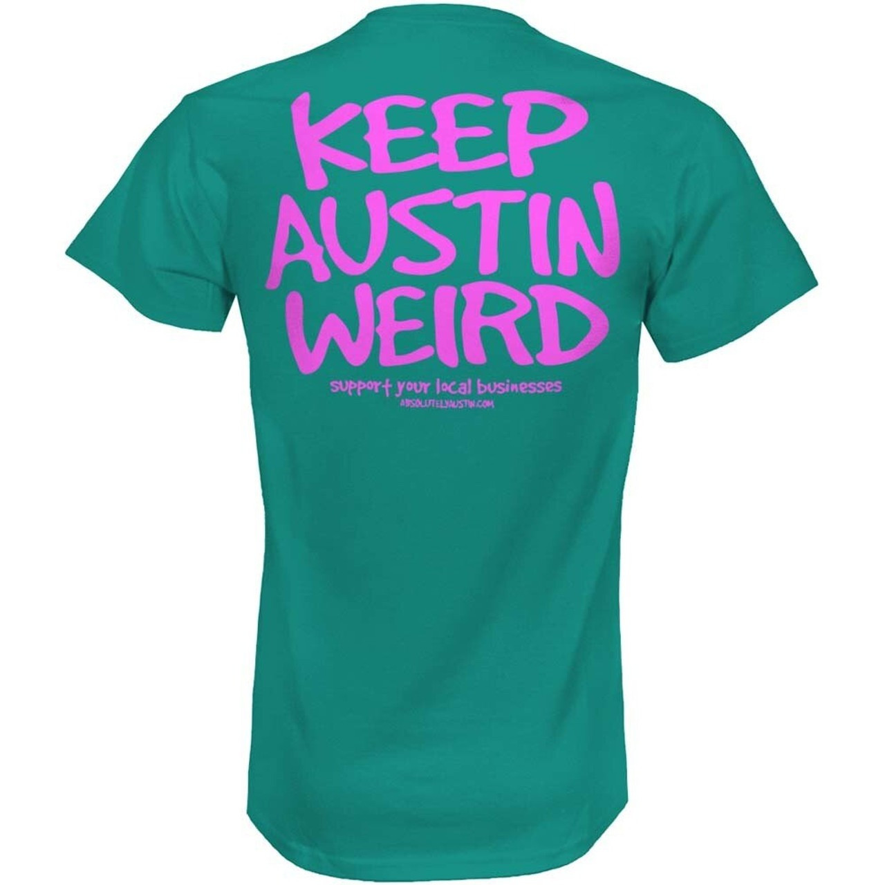 TYLER'S Keep Austin Weird Tee | TYLER'S