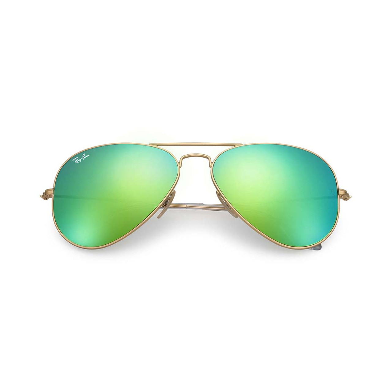 Buy Ray-Ban Active metal Frame Green Lens Sunglasses RB3445 004 61 -  Ray-Ban - Sunglasses Online at desertcartINDIA