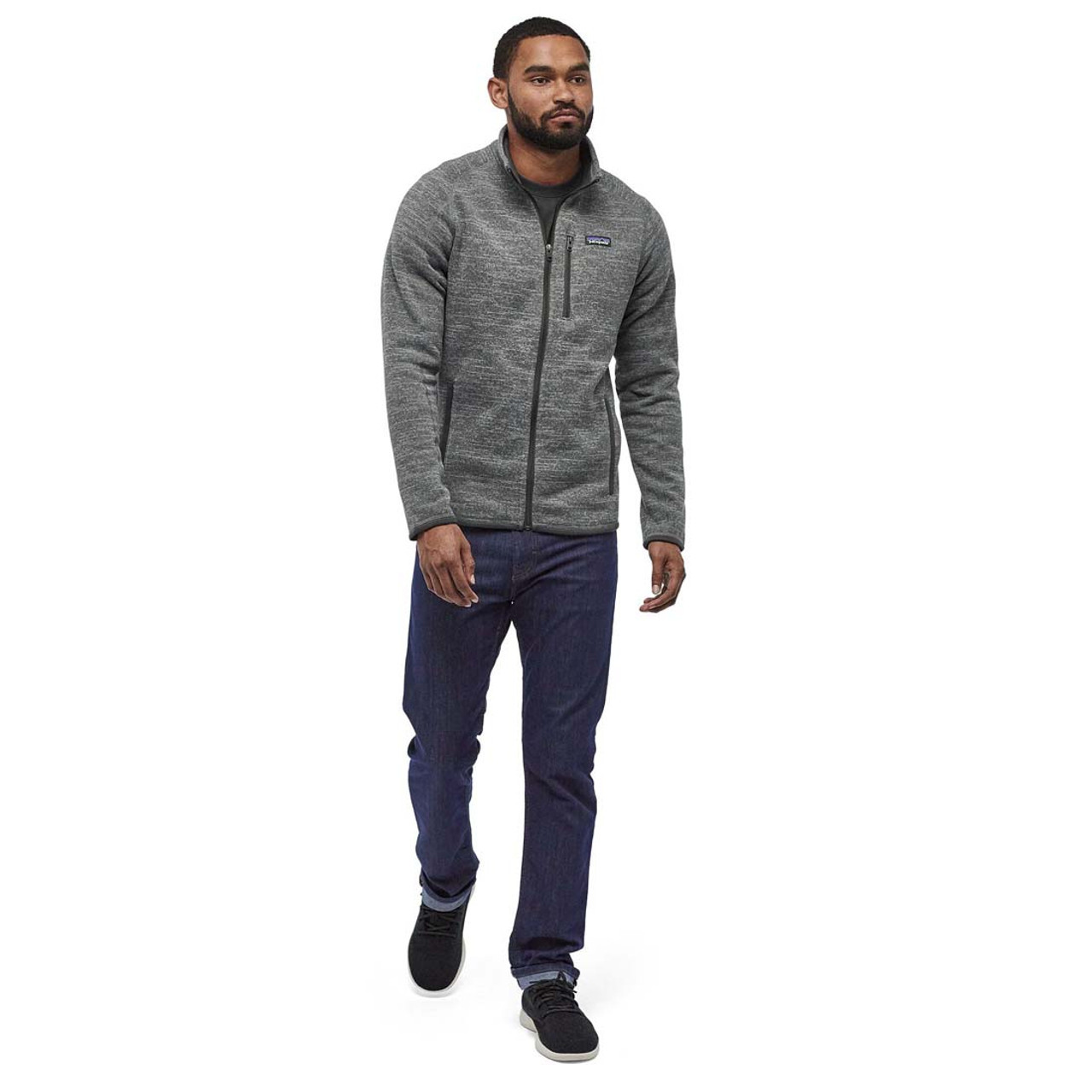 Men's Better Sweater Fleece Jacket