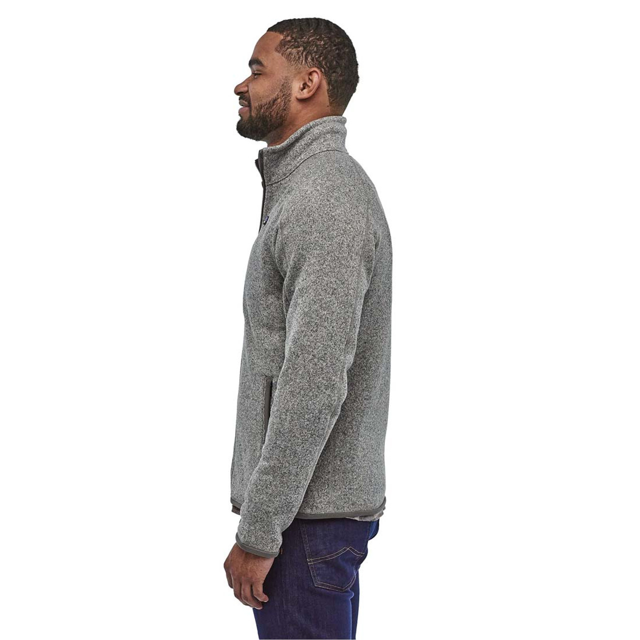 Patagonia Patagonia Men's Better Sweater Fleece Jacket Stonewash $ 139 | TYLER'S