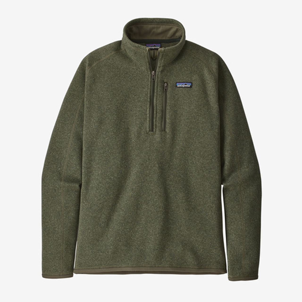 Patagonia Men's Better Sweater 1/4-Zip Fleece Pullover | TYLER'S