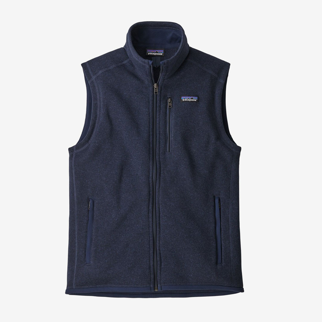 Patagonia Men's Better Sweater Fleece Vest | TYLER'S