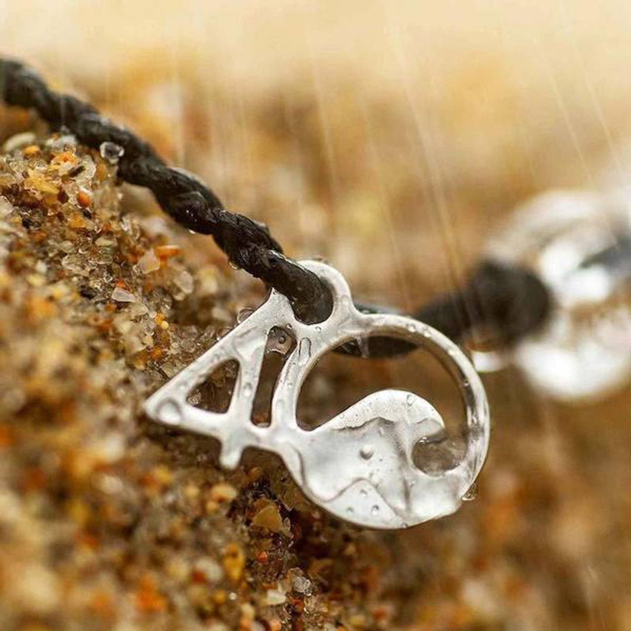 【ARK別注 】LAVER FOUR BIT CHAIN BRACELET 別注 FOUR BIT CHAIN BRACELET | LAVER(ラバー) / アクセサリー