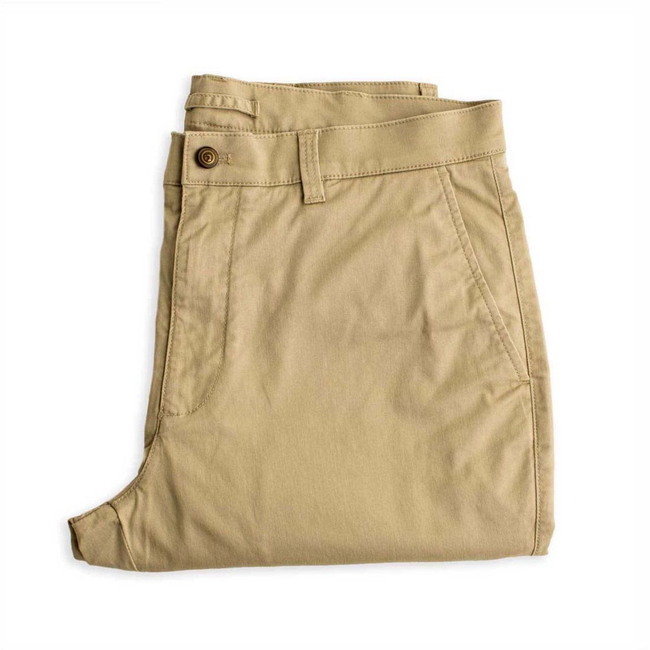 Duck Head Duck Head Men's Gold School Pants - Khaki $ 89.99 | TYLER'S