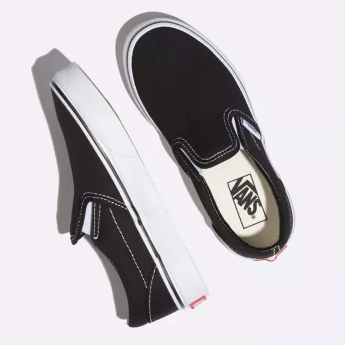Vans Kids' Classic Slip On Shoes | TYLER'S