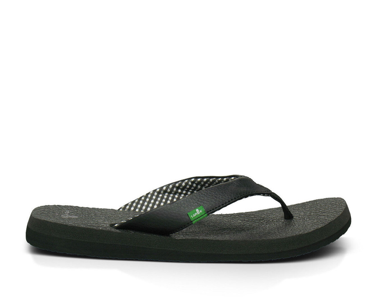 Hechting Poëzie overschot Sanuk Sanuk Women's Yoga Mat Sandals - Ebony $ 29.99 | TYLER'S