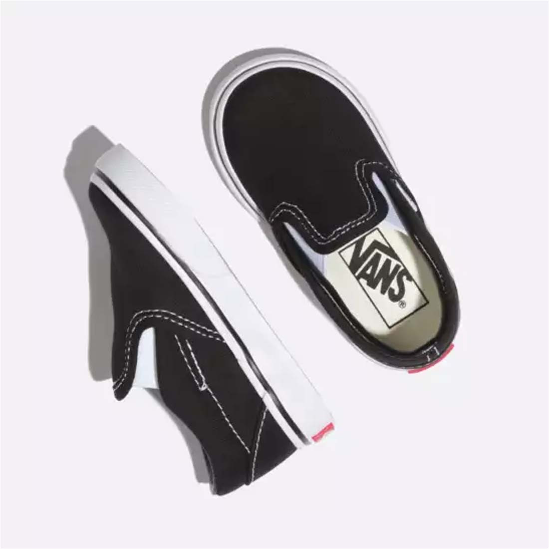 Vans Toddler Classic Slip On Shoes