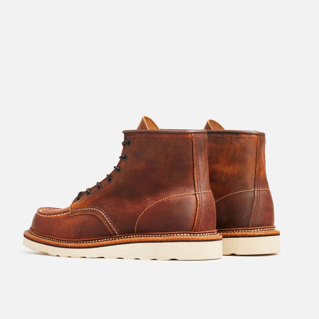 Men\'s Red Wing Classic Moc - size 11 Red Wing size 11 Moc Toe Men main image 2