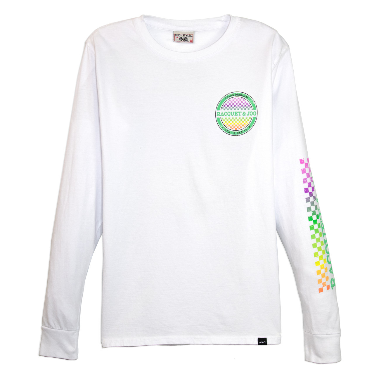 Racquet & Jog Long Sleeve Tee | TYLER'S