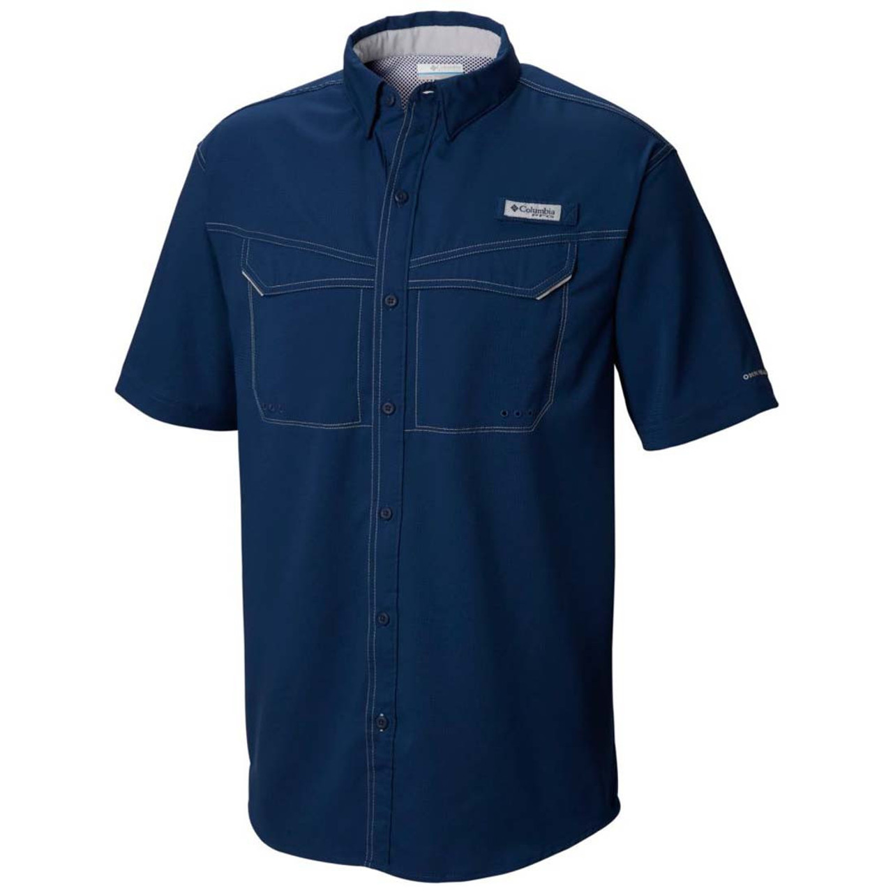 Columbia Columbia Men's PFG Low Drag Offshore Shirt - Carbon