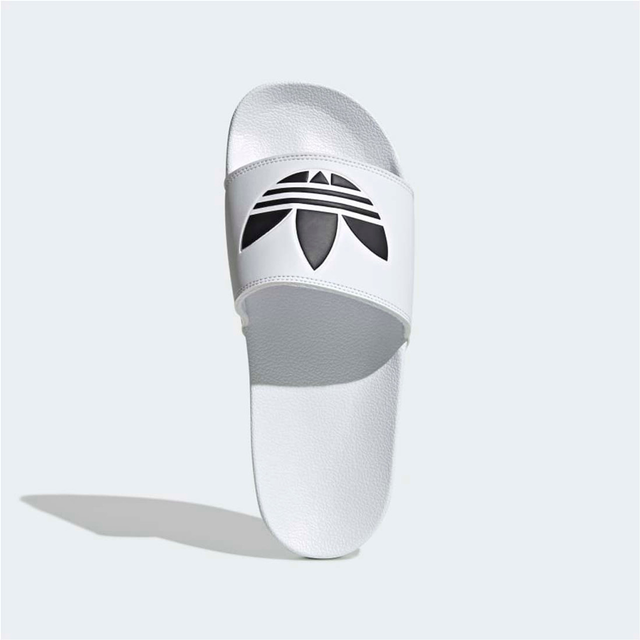 Adidas flip hot sale flops mens white