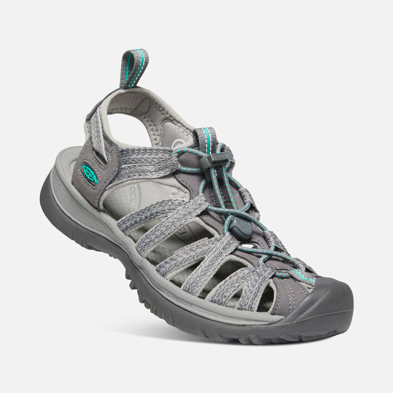 Keen Women's Sage Sandal/Poseidon-Ink Blue - Andy Thornal Company