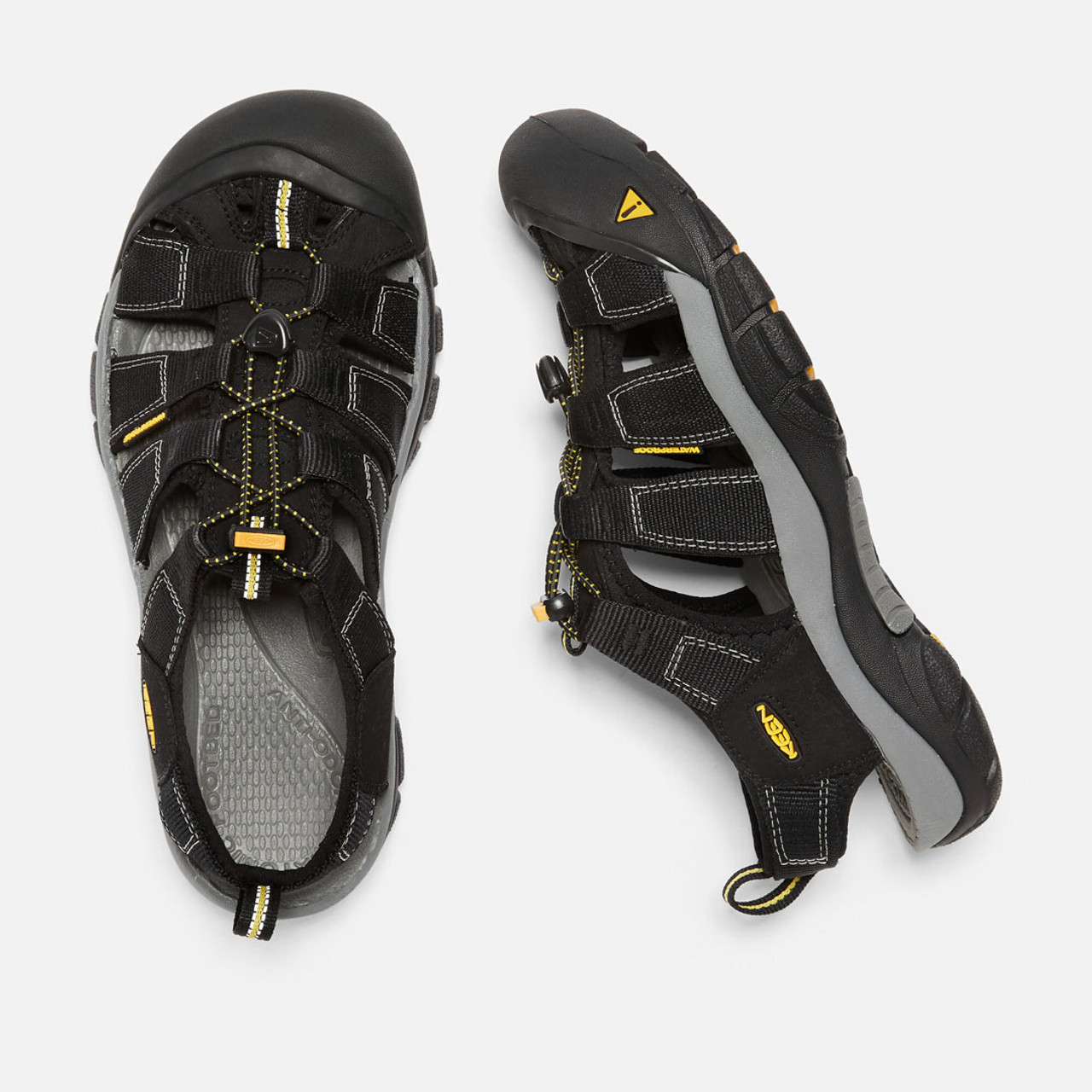 Keen Keen Men's Newport H2 Sandals - Black $ 119.99 | TYLER'S