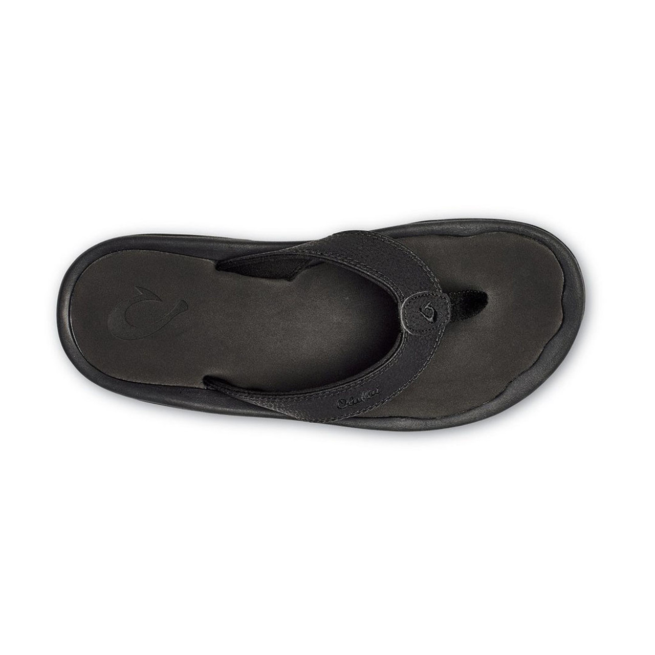 Olukai Olukai Men s Ohana Sandals Black 74.99 TYLER S