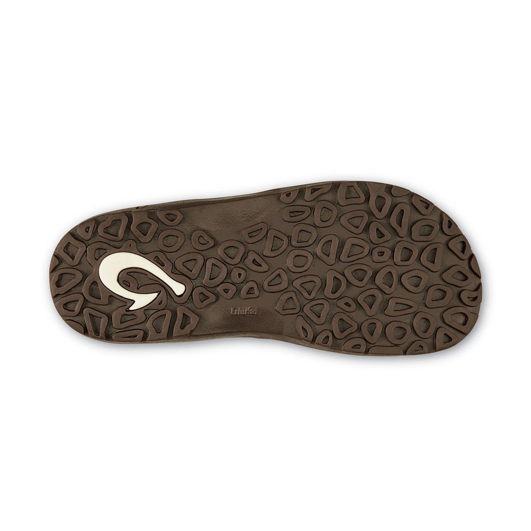 Olukai Men's Ohana Sandals - Dark Java/ Ray | TYLER'S