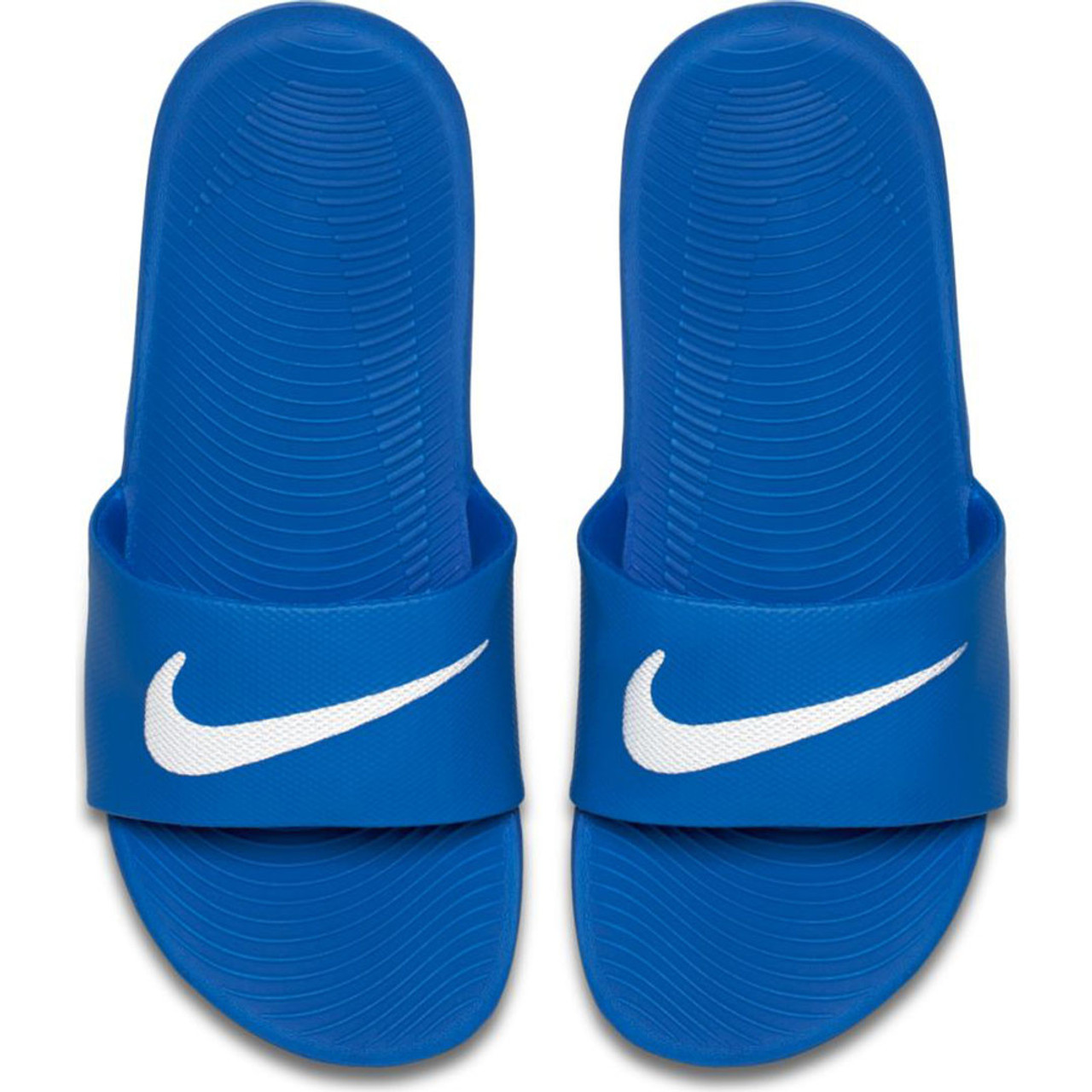 Fremhævet dosis auroch Nike Nike Boys' Kawa Slides - Hyper Cobal/ White $ 25.99 | TYLER'S
