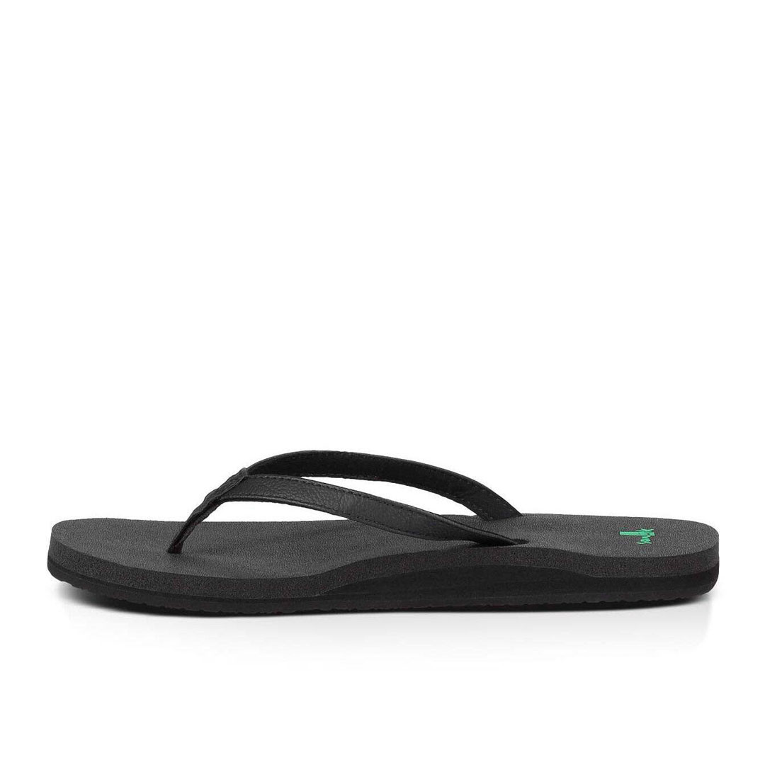 Sanuk Womens Yoga Sandy II Sandals - Tobacco Brown