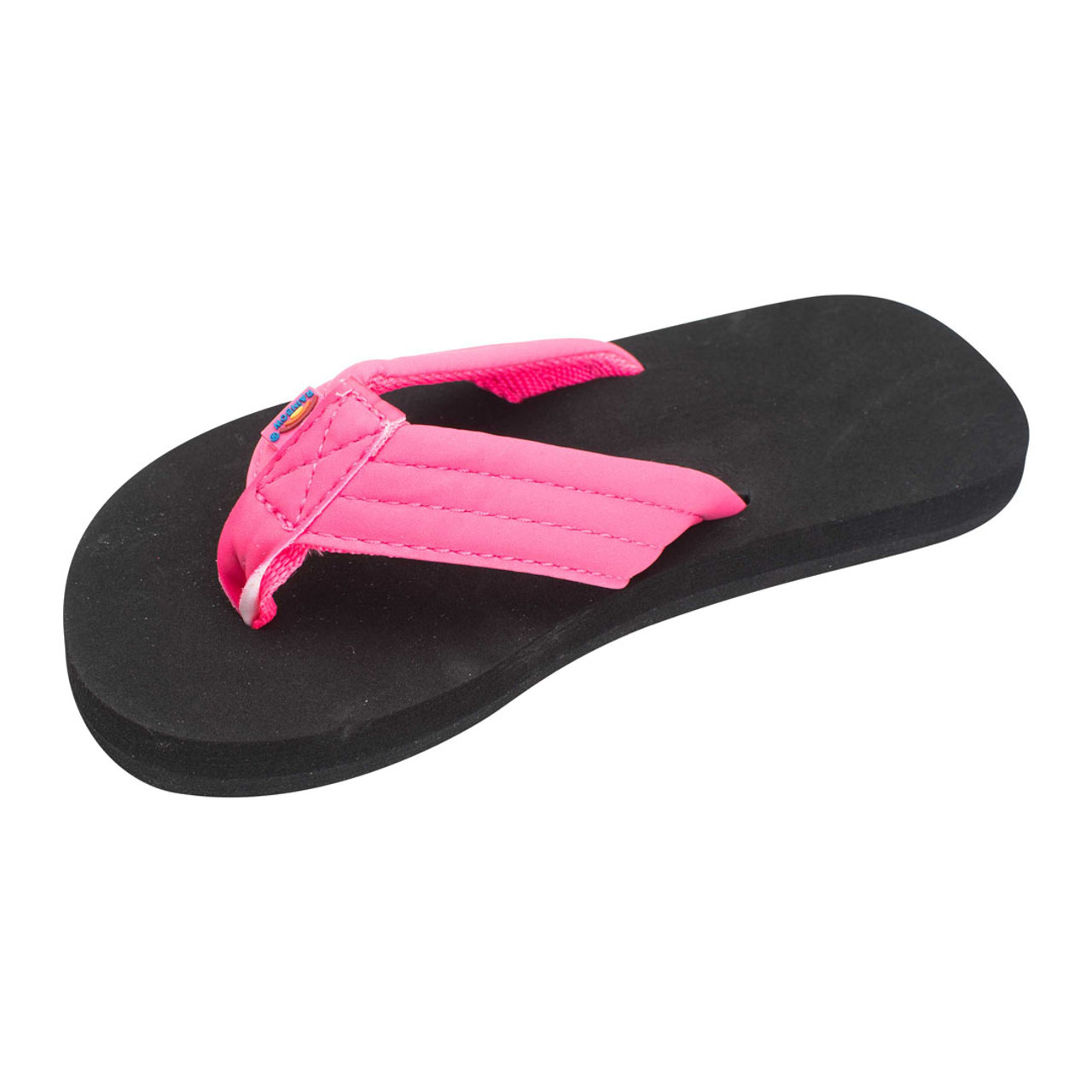 Summerkro pink sandals for girl - Kickers © Official website