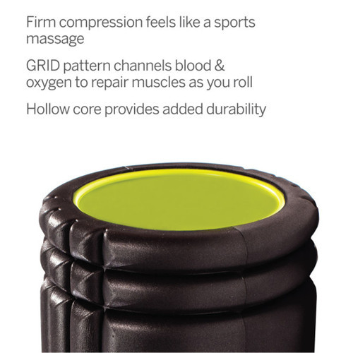 Triiger Point Rollere Trigger Point GRID Foam Roller | TYLER'S