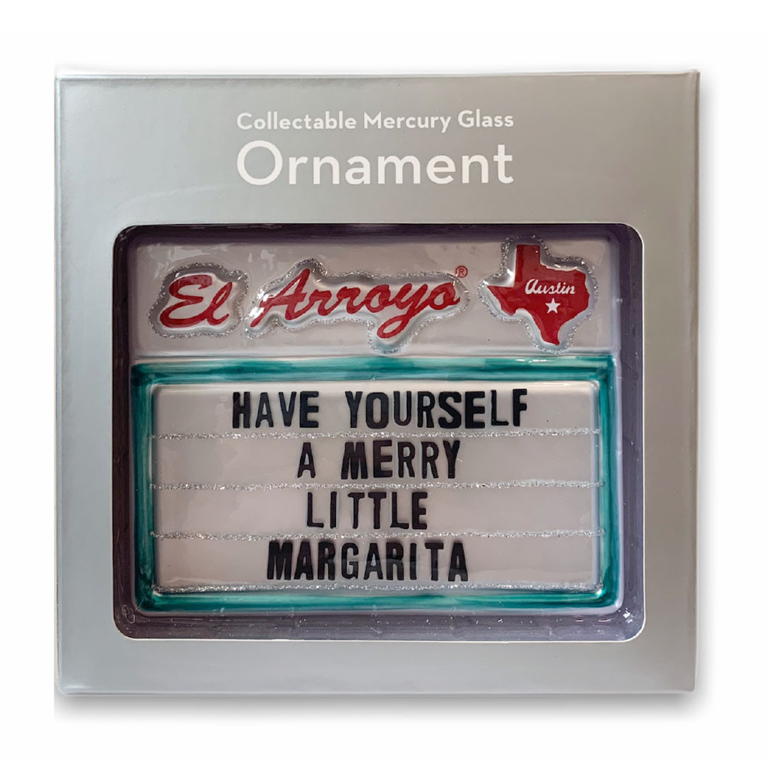 El Arroyo Margarita Ornament - Thumbnail 2