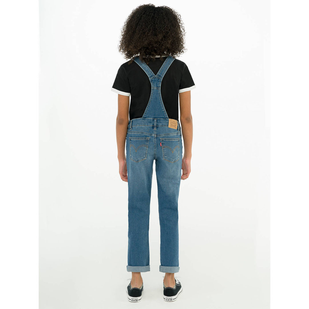 Girls' Girlfriend Overalls | TYLER'S