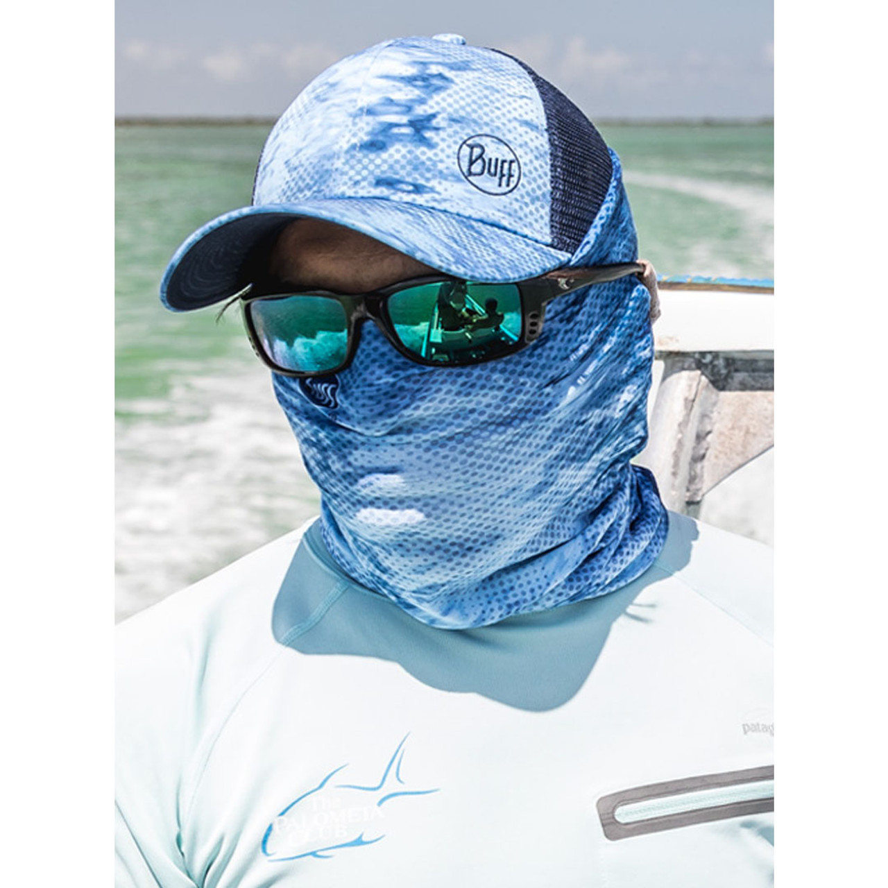 FCRB Buff MULTIFUNCTIONAL HEADWEAR - ファッション小物