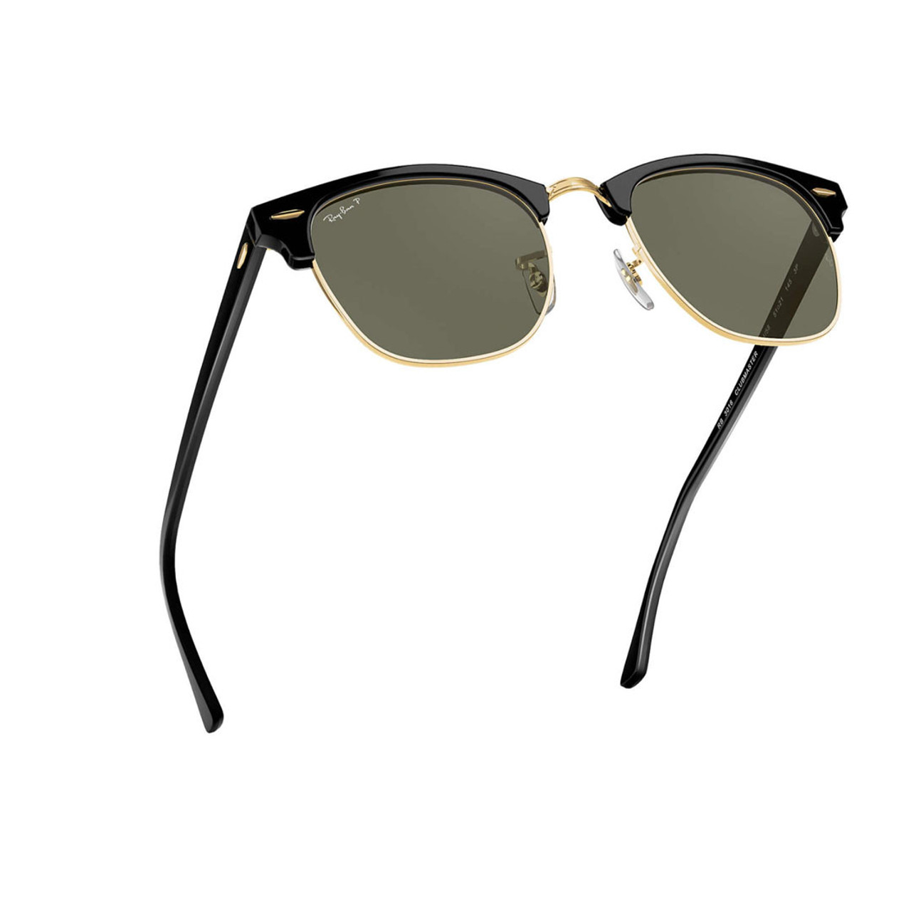 Ray-Ban RB3716 Clubmaster Metal Square Sunglasses Review - Live & Work  Smart Essentials