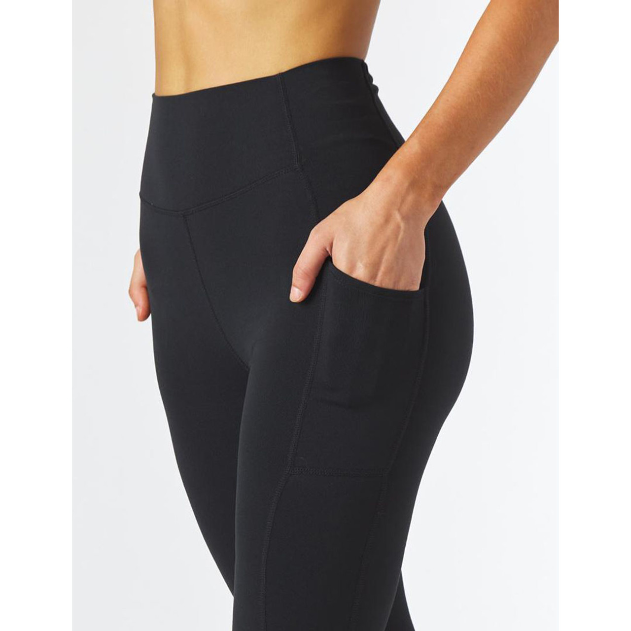 Jubilant Ribbed Leggings