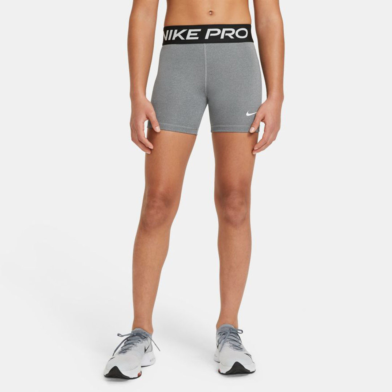 Nike Pro Girls' 3 Shorts - TYLER'S