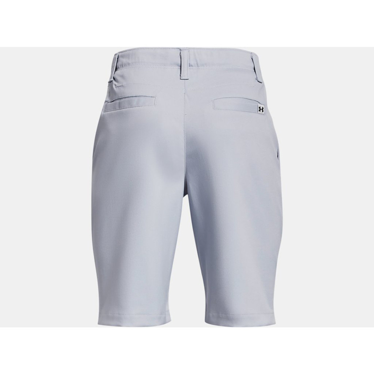 Under Armour Boy's Showdown Golf Shorts - Mod Gray / Halo Gray - TYLER'S