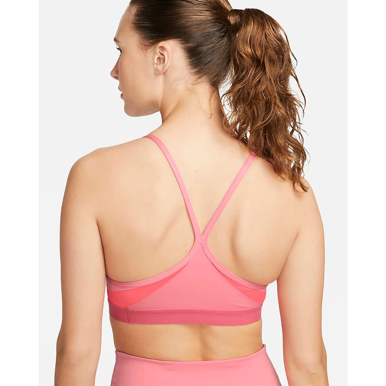 Indy V-Neck Sports Bra