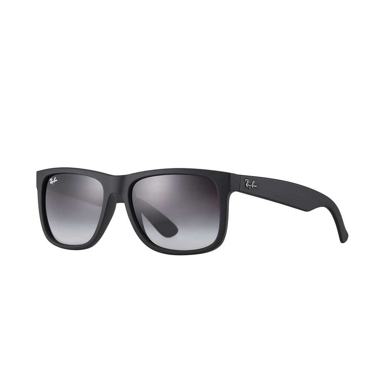 Ray-Ban Ray-Ban Justin Classic Sunglasses - Black/Grey Gradient $ 155 |  TYLER'S